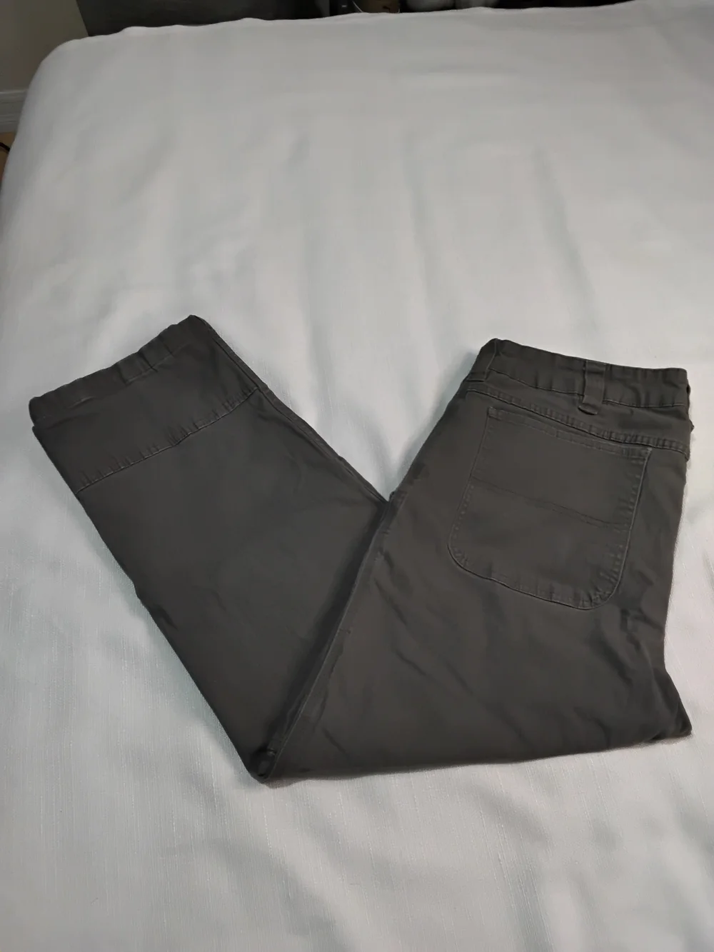 colorado clothing versatile gray